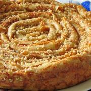 Блинный пирог с начинкой — оригинальные рецепты слоеных блинов с мясом
